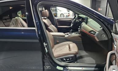 5 Series (G30)