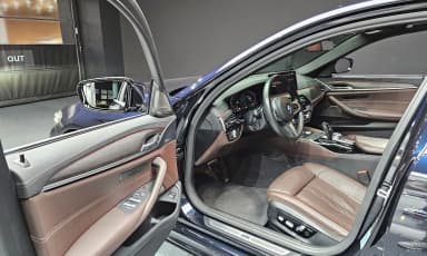 5 Series (G30)