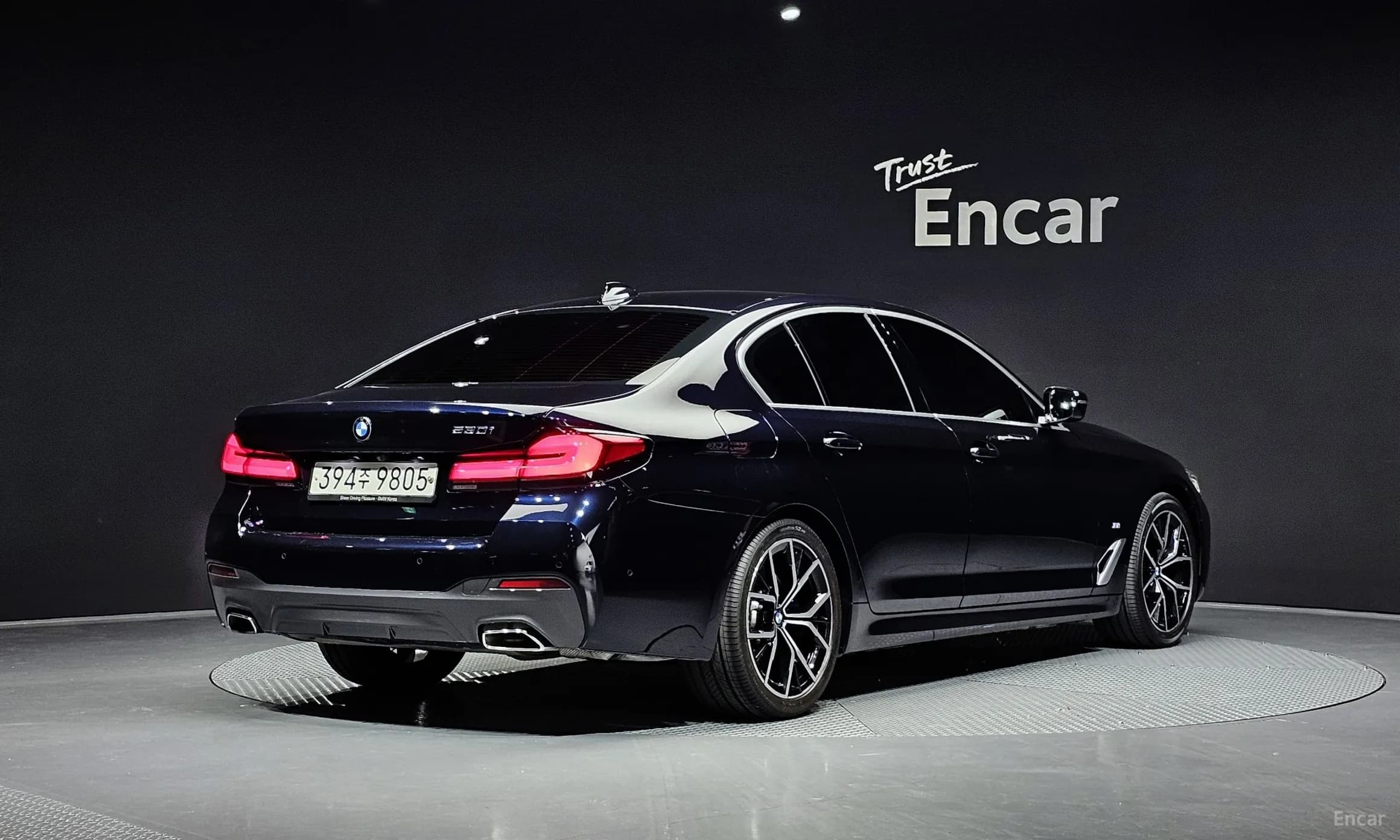 5 Series (G30)