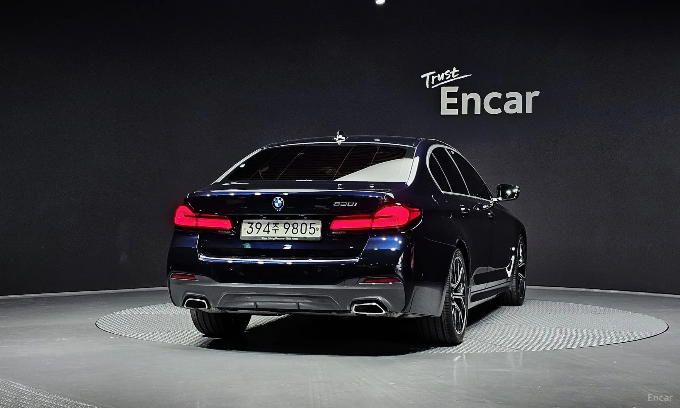 5 Series (G30)