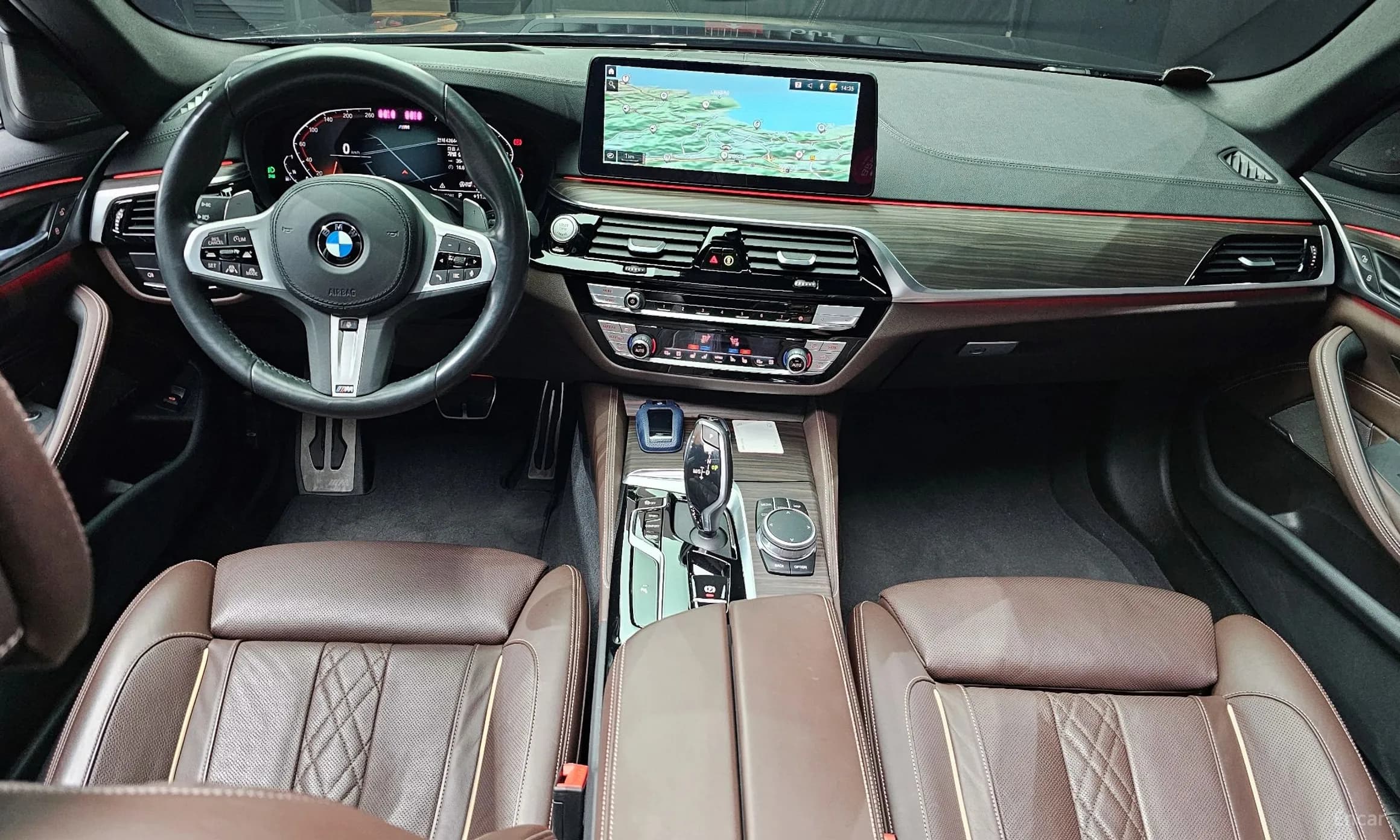 5 Series (G30)
