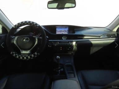 New ES300h