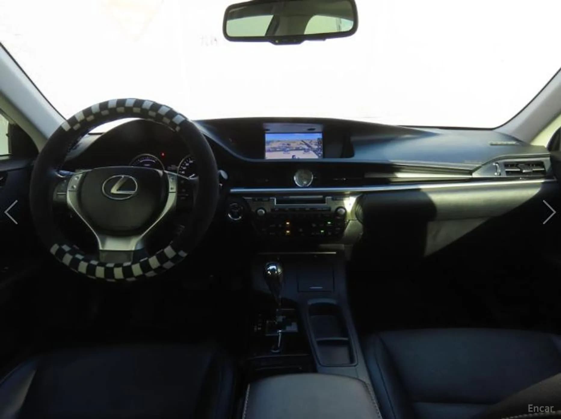 New ES300h