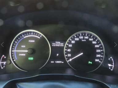 New ES300h