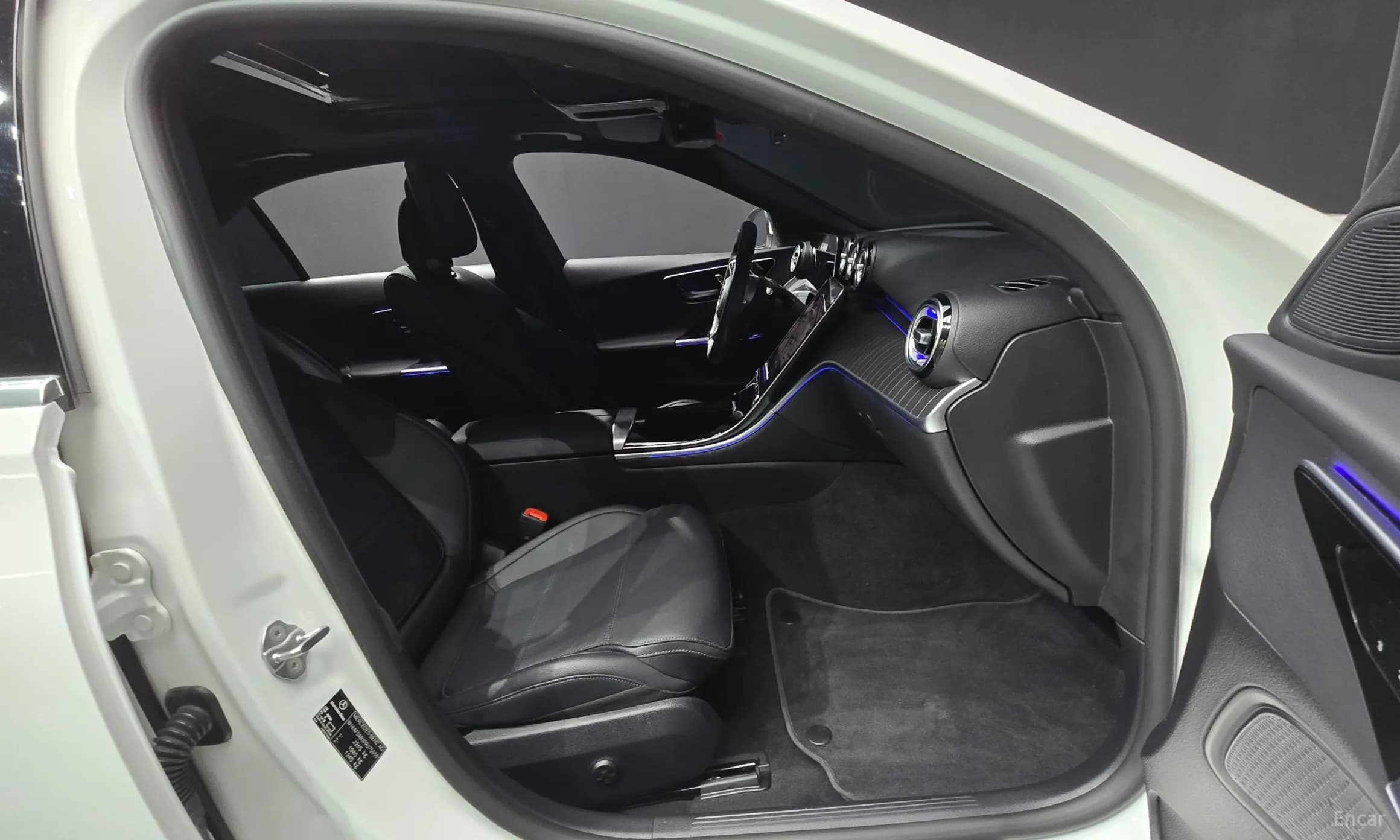 C-Class W206
