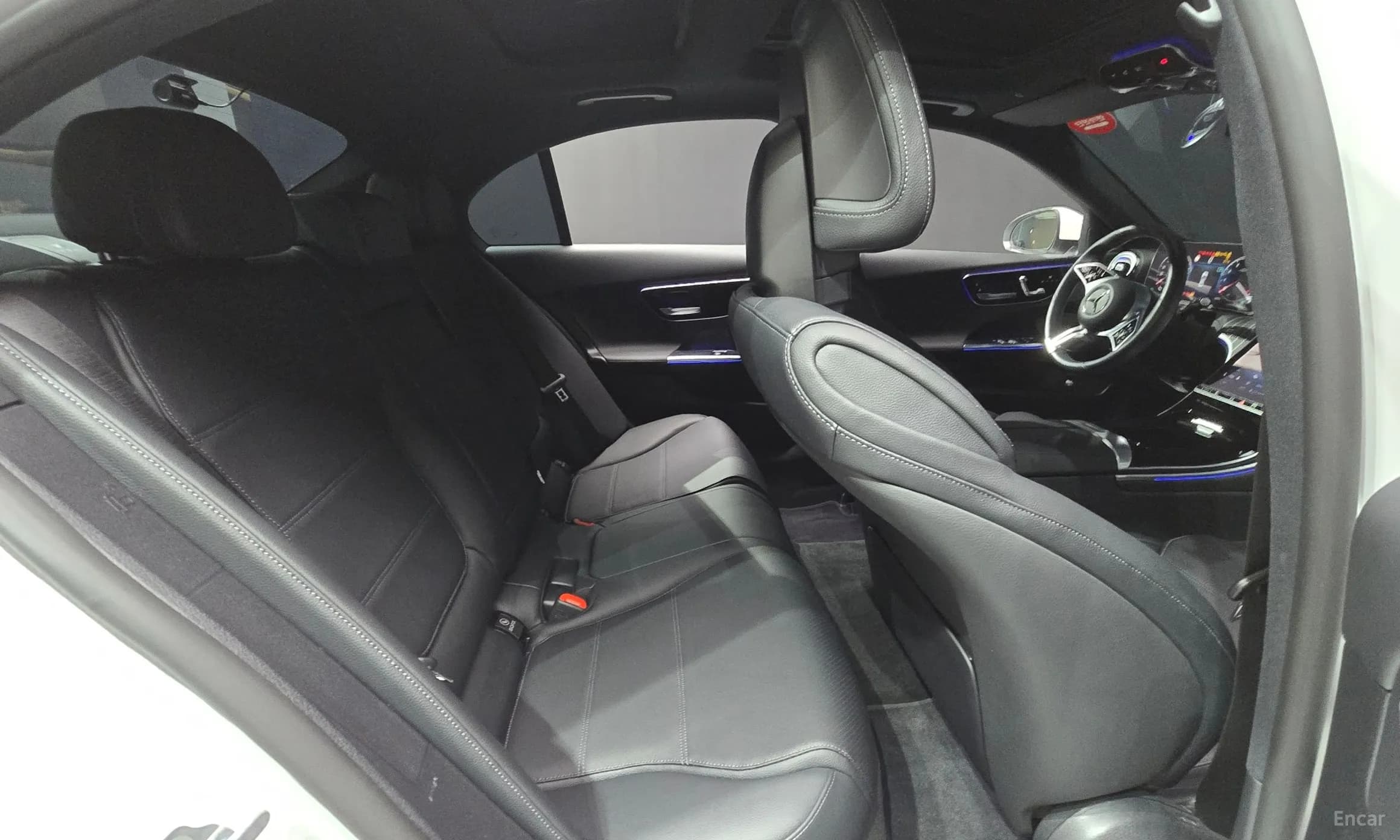 C-Class W206