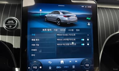 C-Class W206