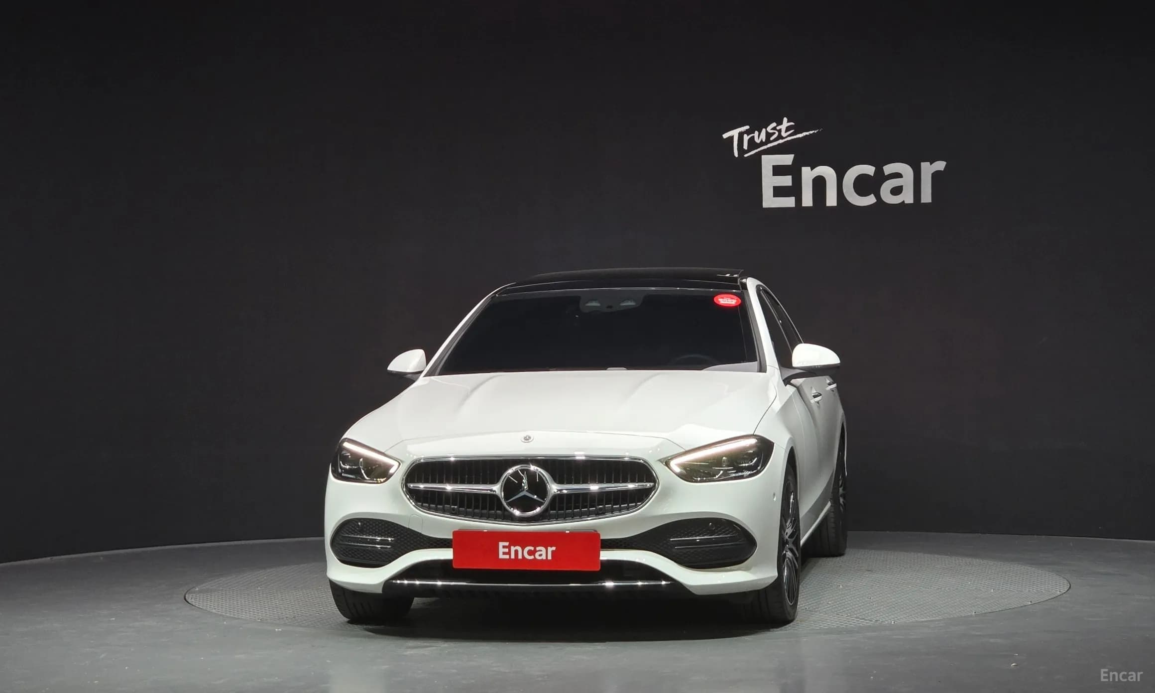 C-Class W206