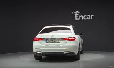 C-Class W206