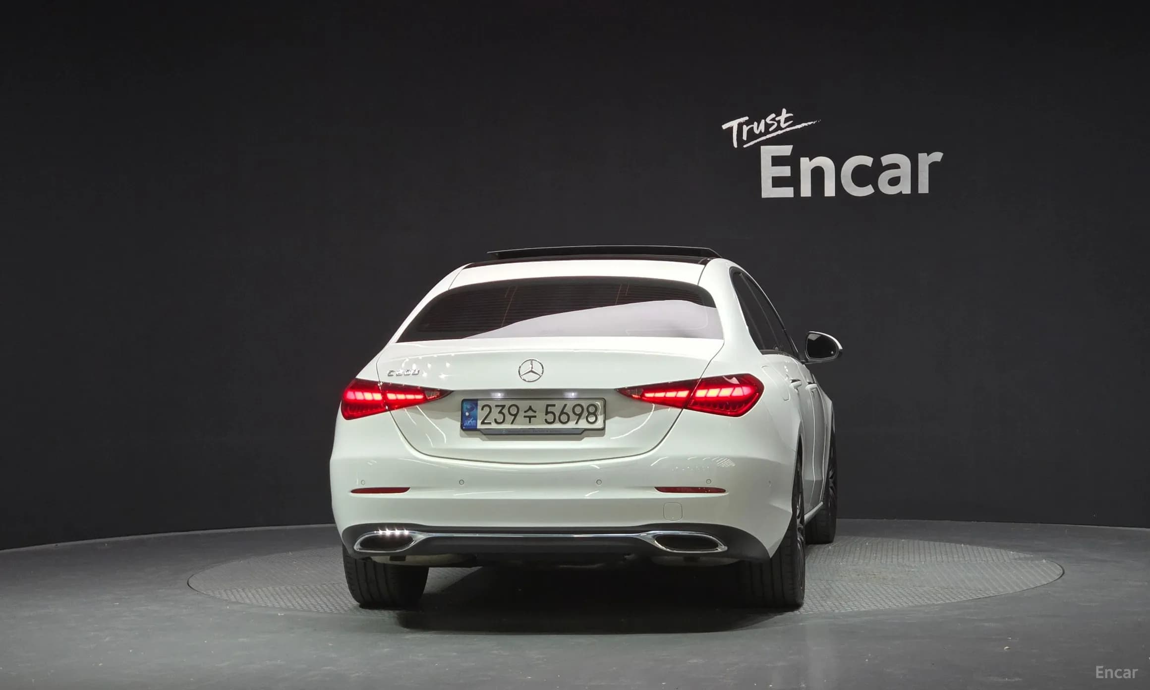 C-Class W206