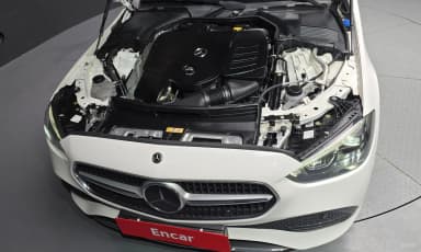 C-Class W206