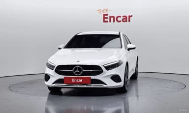 A-Class W177