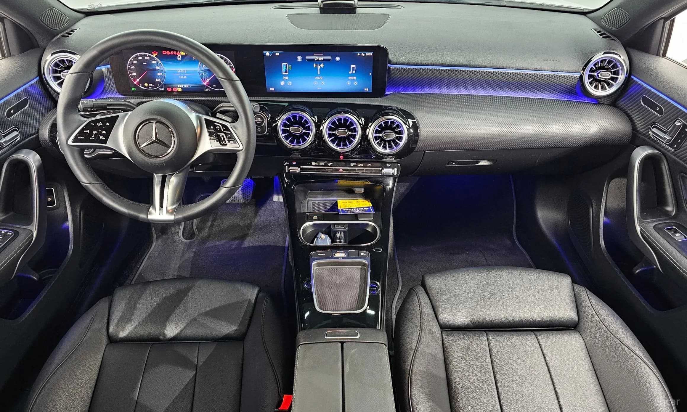 A-Class W177