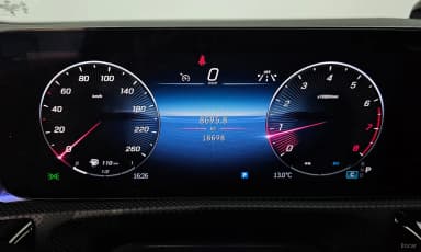 A-Class W177