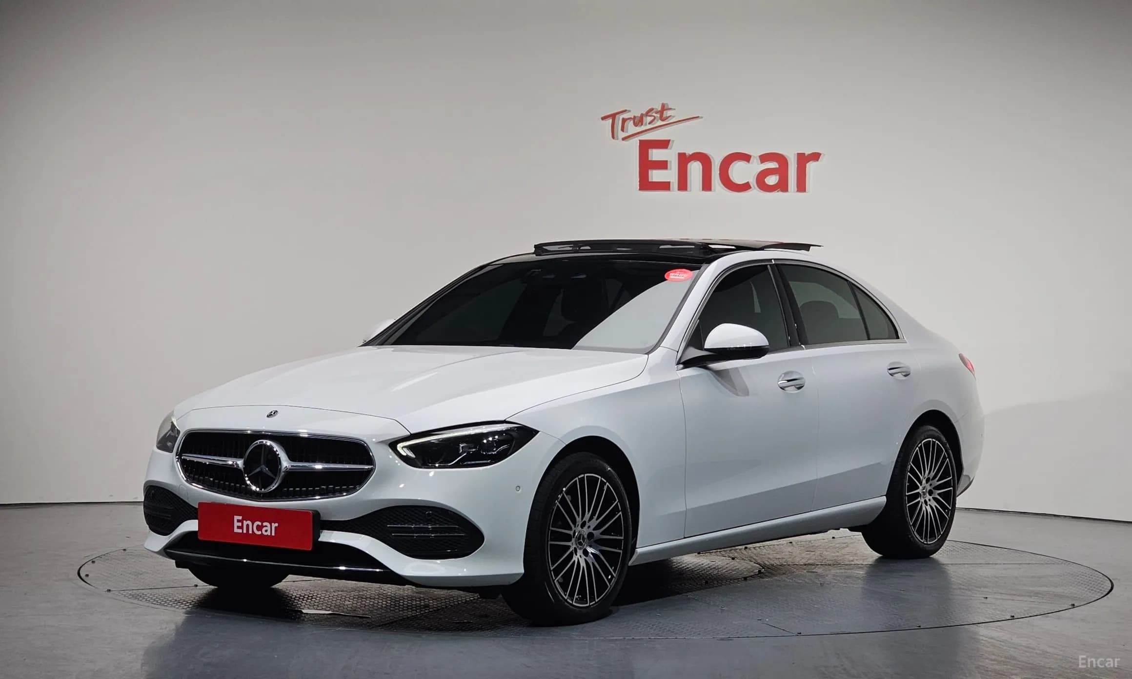 C-Class W206