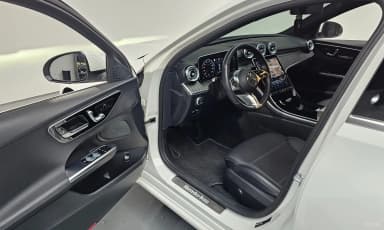 C-Class W206