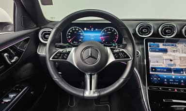 C-Class W206