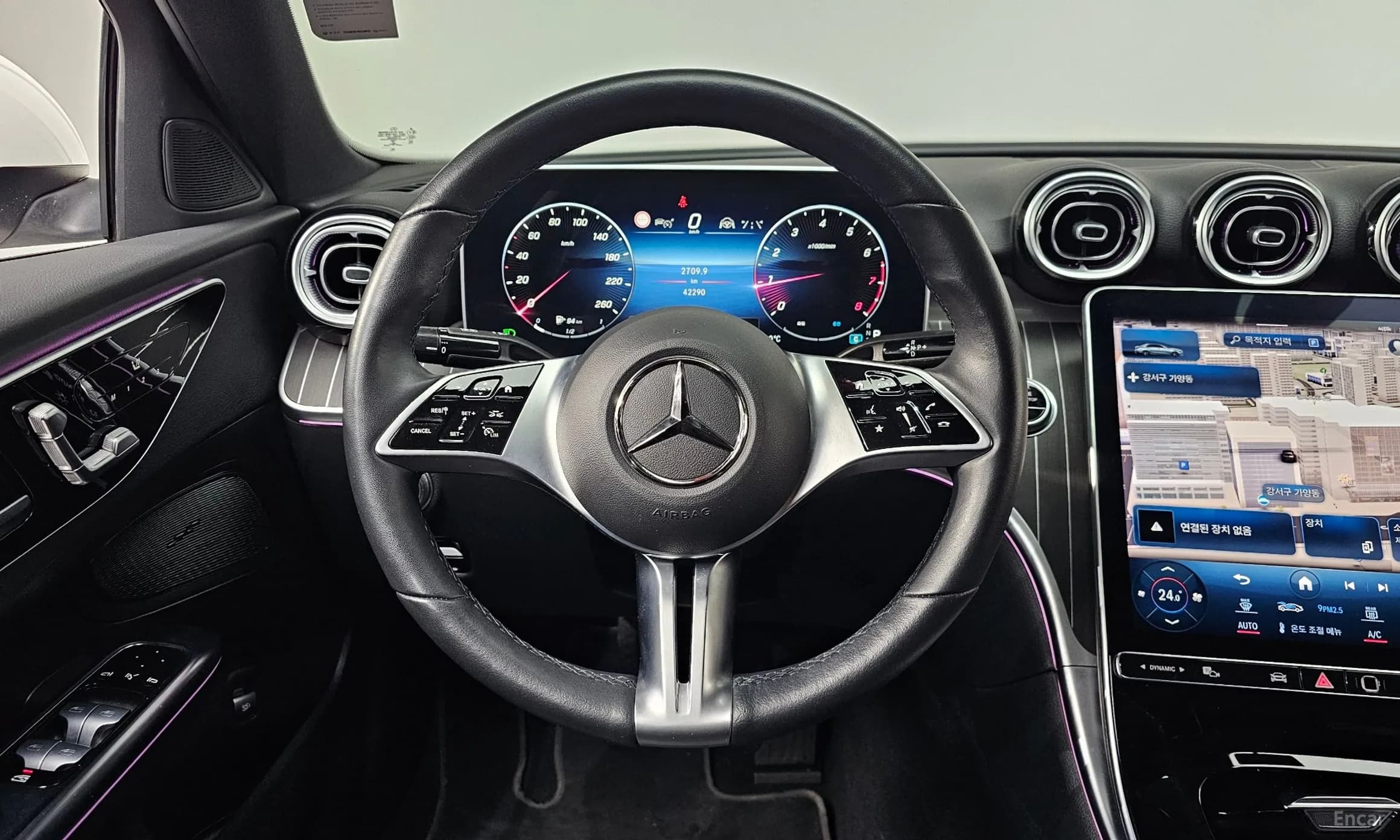 C-Class W206