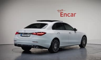 C-Class W206