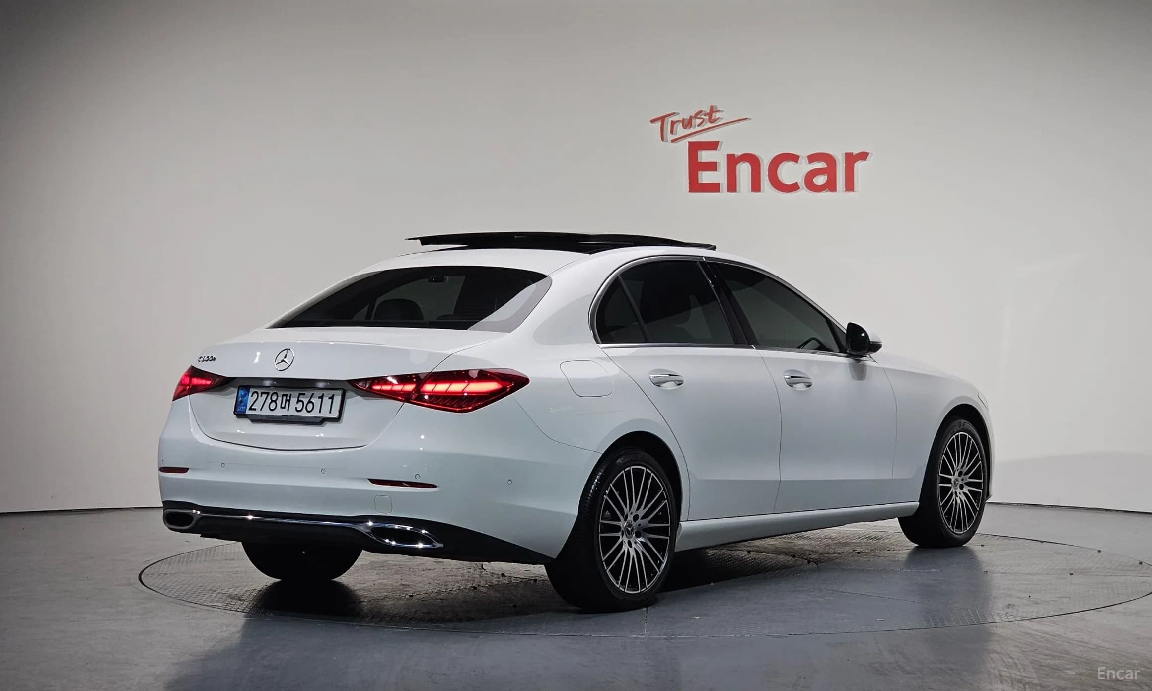 C-Class W206