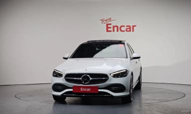 C-Class W206