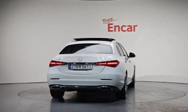 C-Class W206