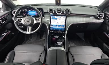 C-Class W206