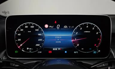 C-Class W206