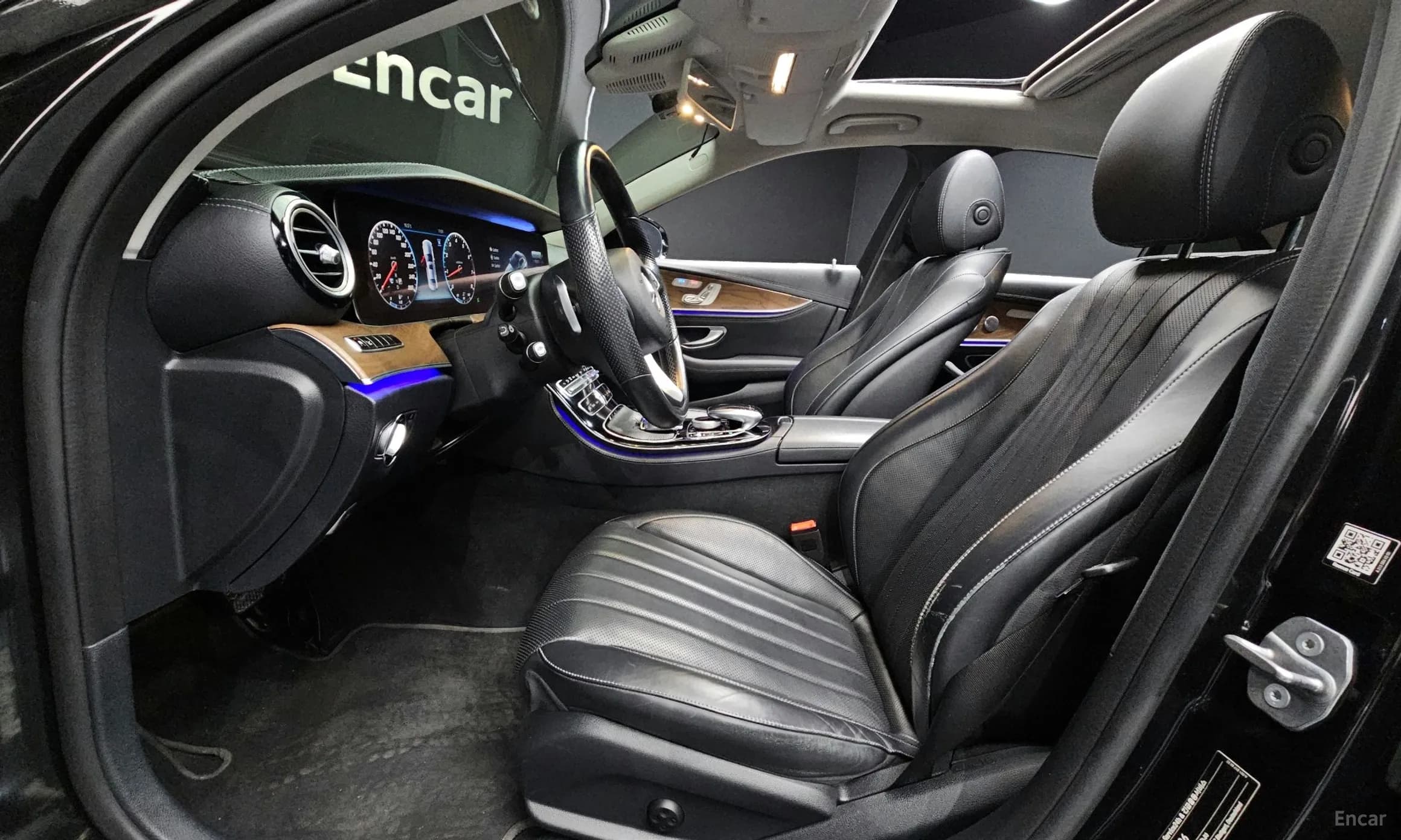 E-Class W213