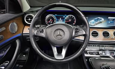 E-Class W213