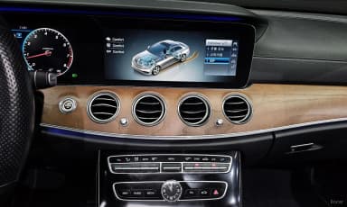 E-Class W213