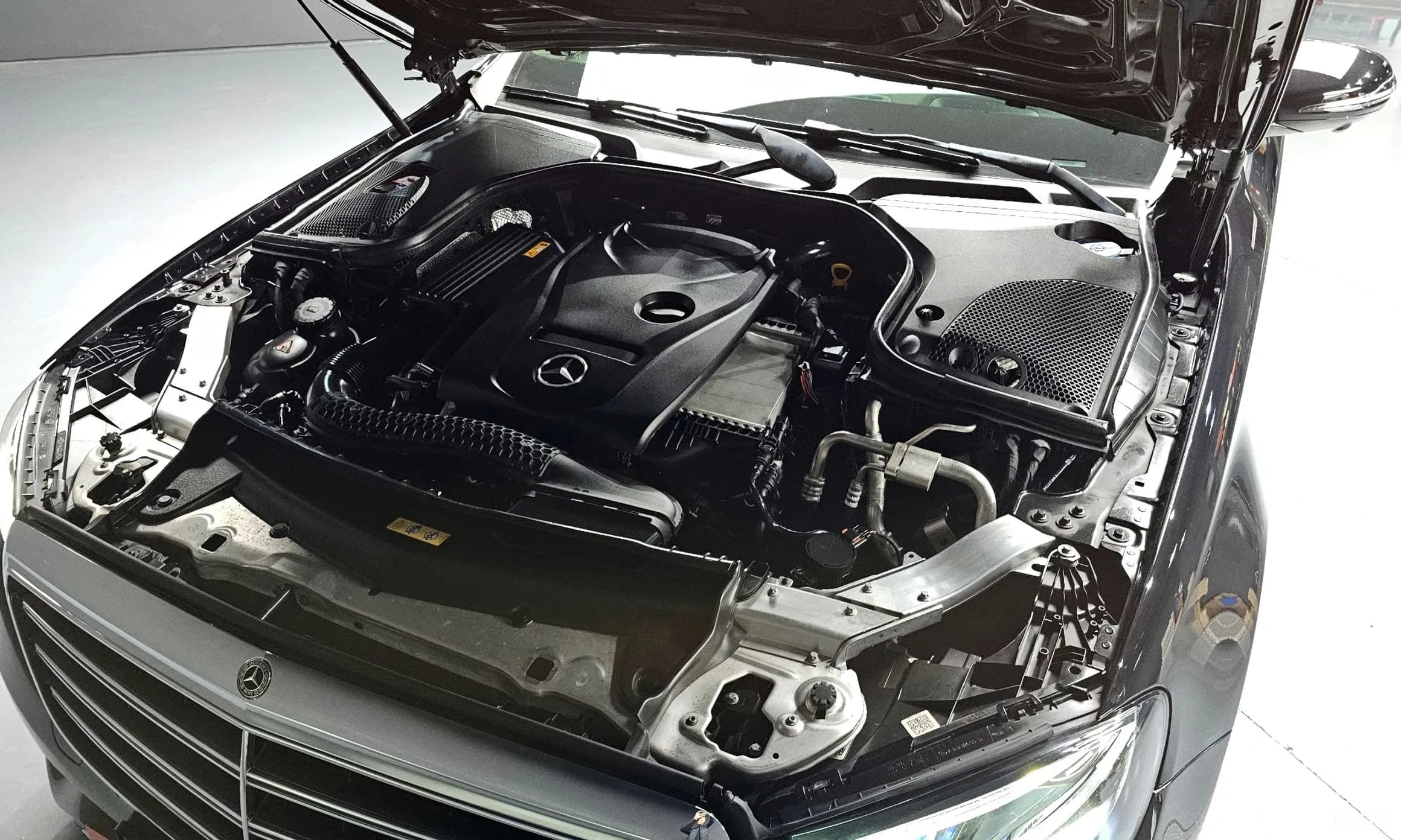 E-Class W213