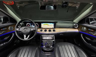 E-Class W213