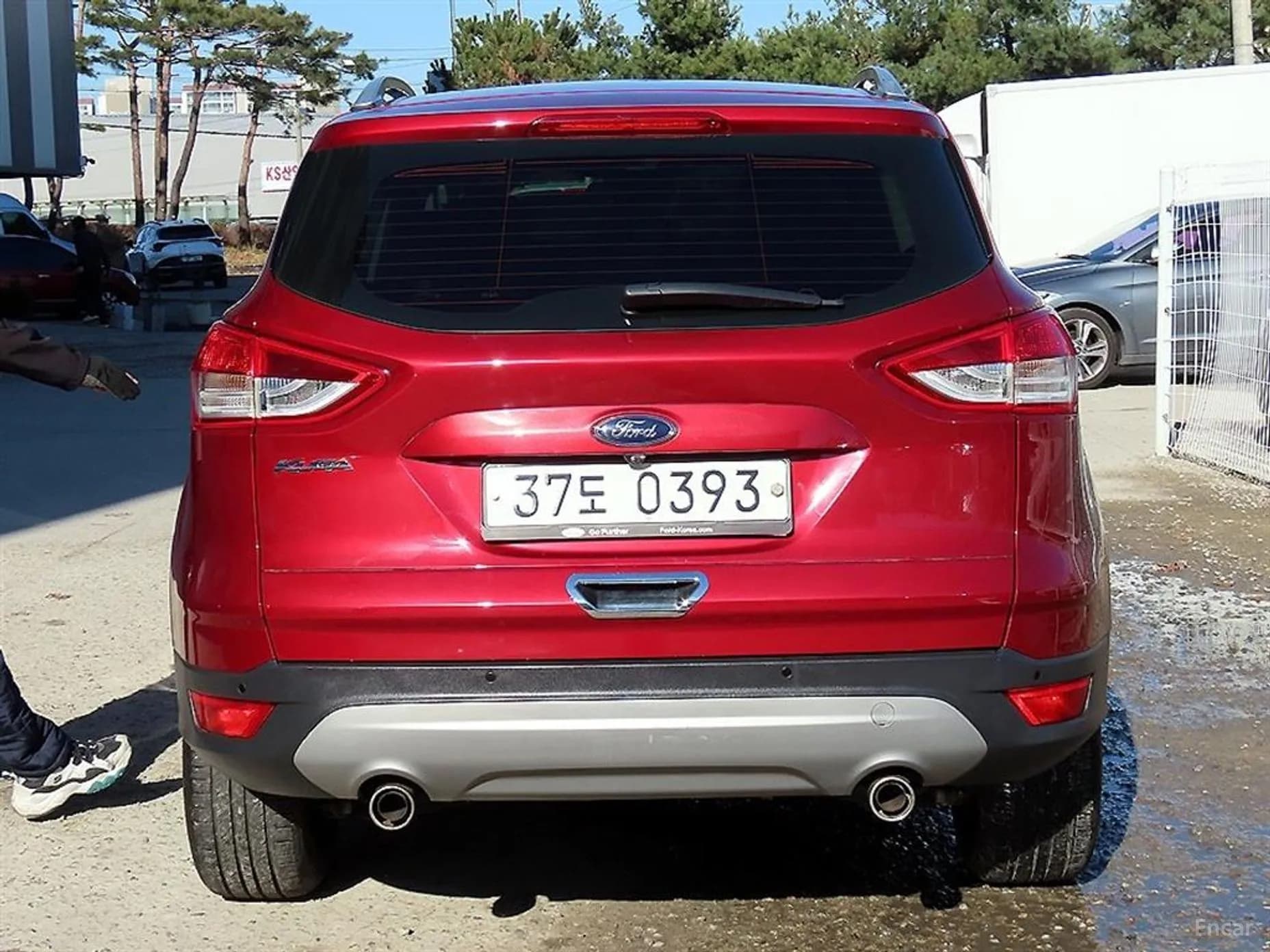 Cougar 2nd Generation