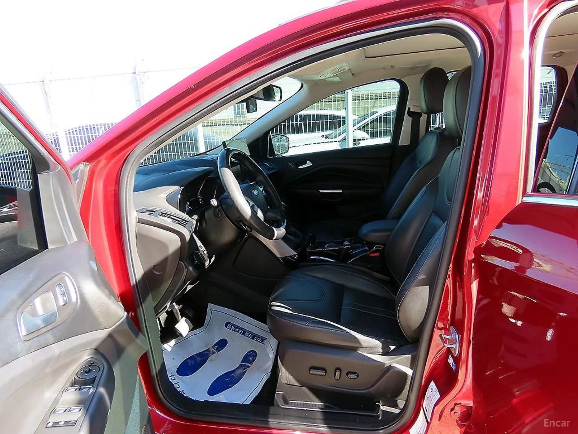 Cougar 2nd Generation