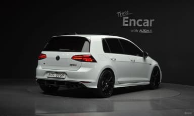 Golf 7th Generation