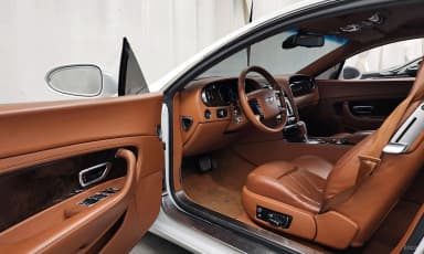 Continental GT 1st Generation