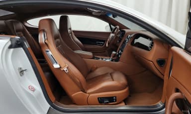 Continental GT 1st Generation