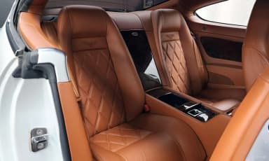 Continental GT 1st Generation