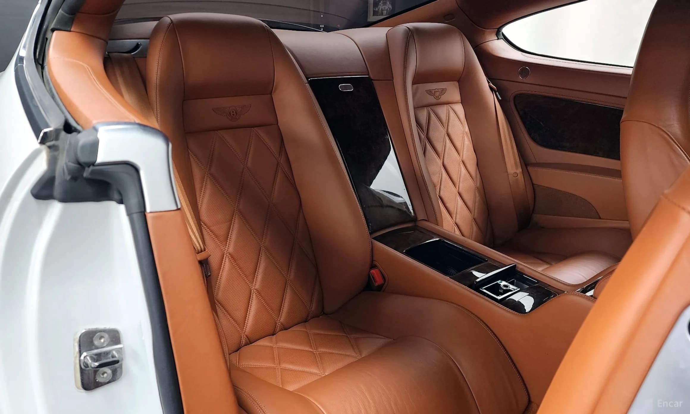Continental GT 1st Generation