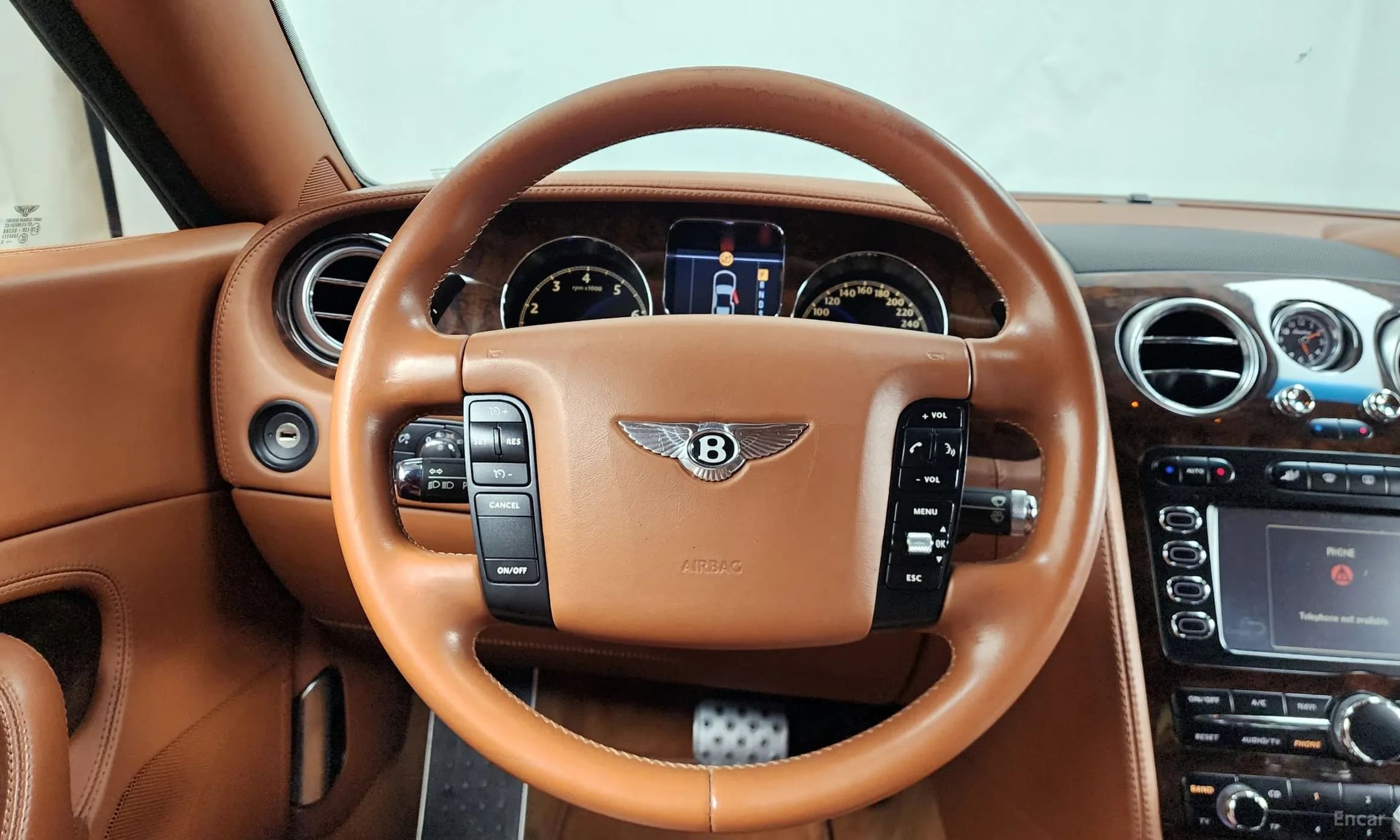 Continental GT 1st Generation