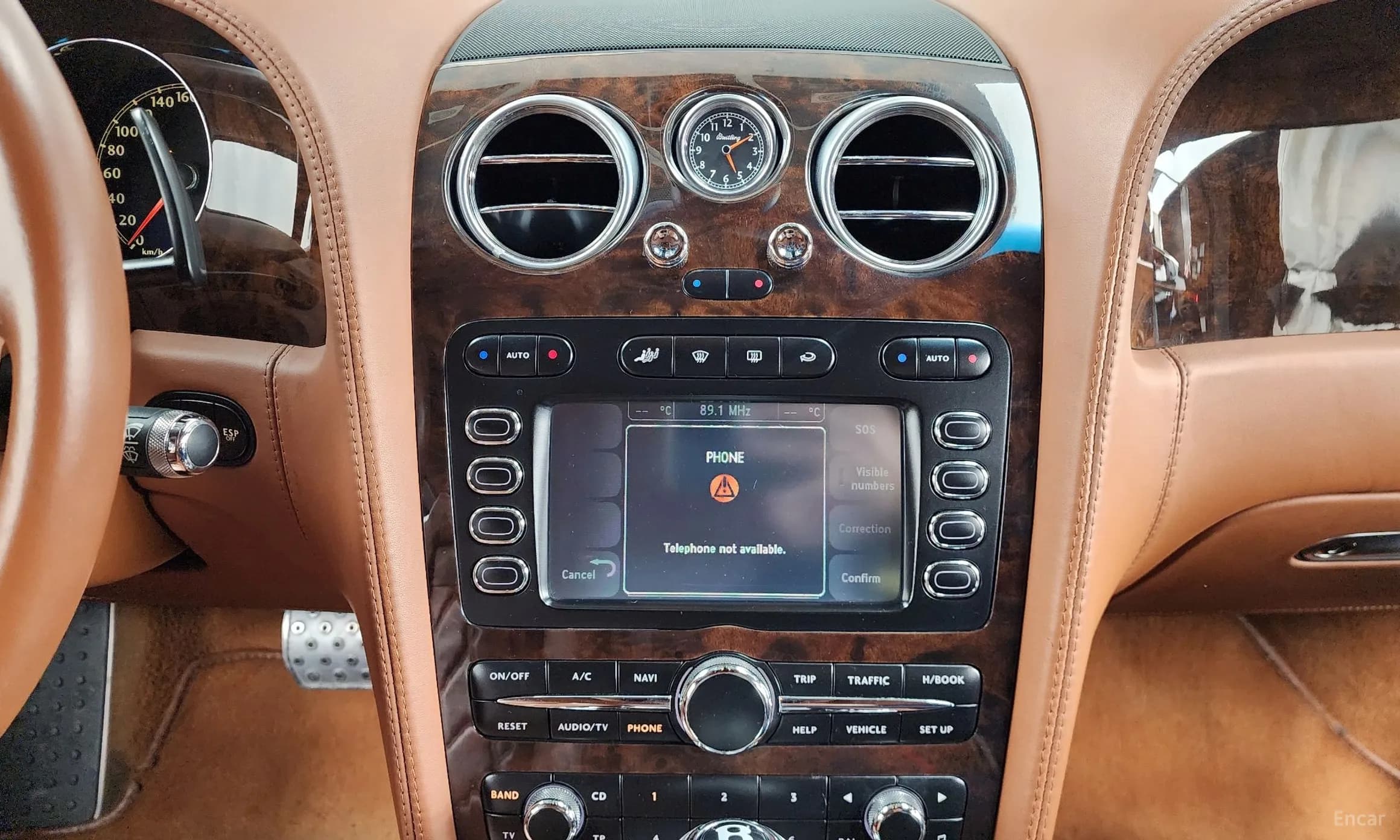 Continental GT 1st Generation