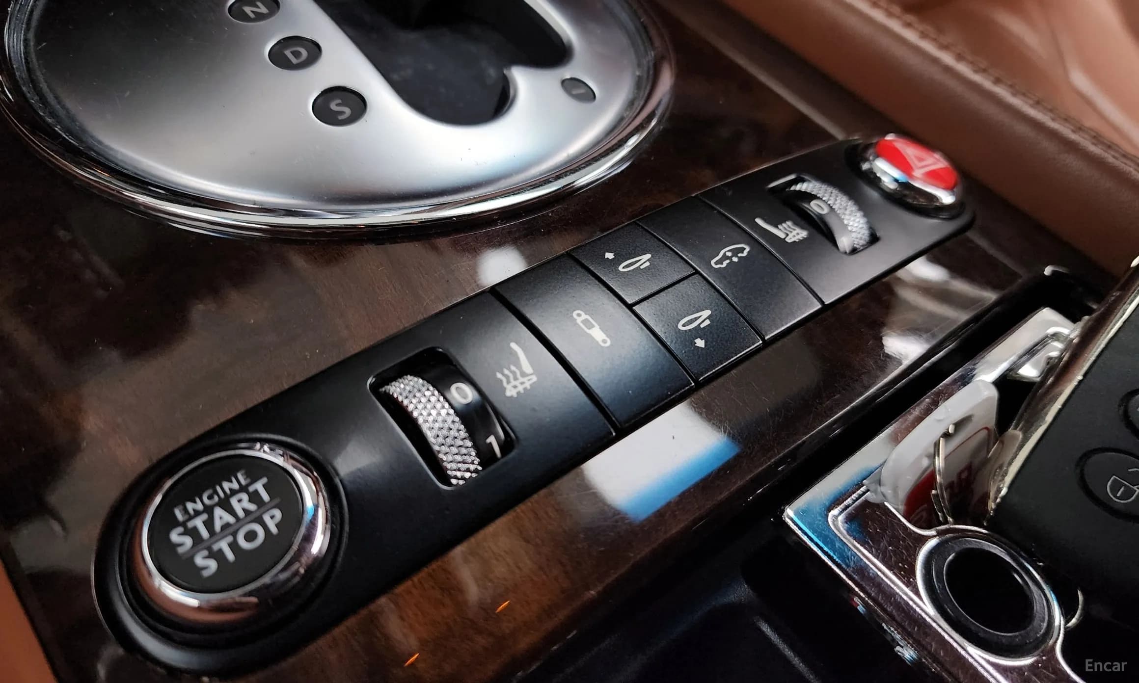 Continental GT 1st Generation