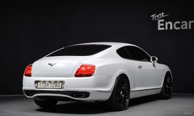 Continental GT 1st Generation