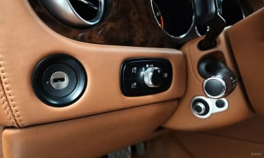 Continental GT 1st Generation