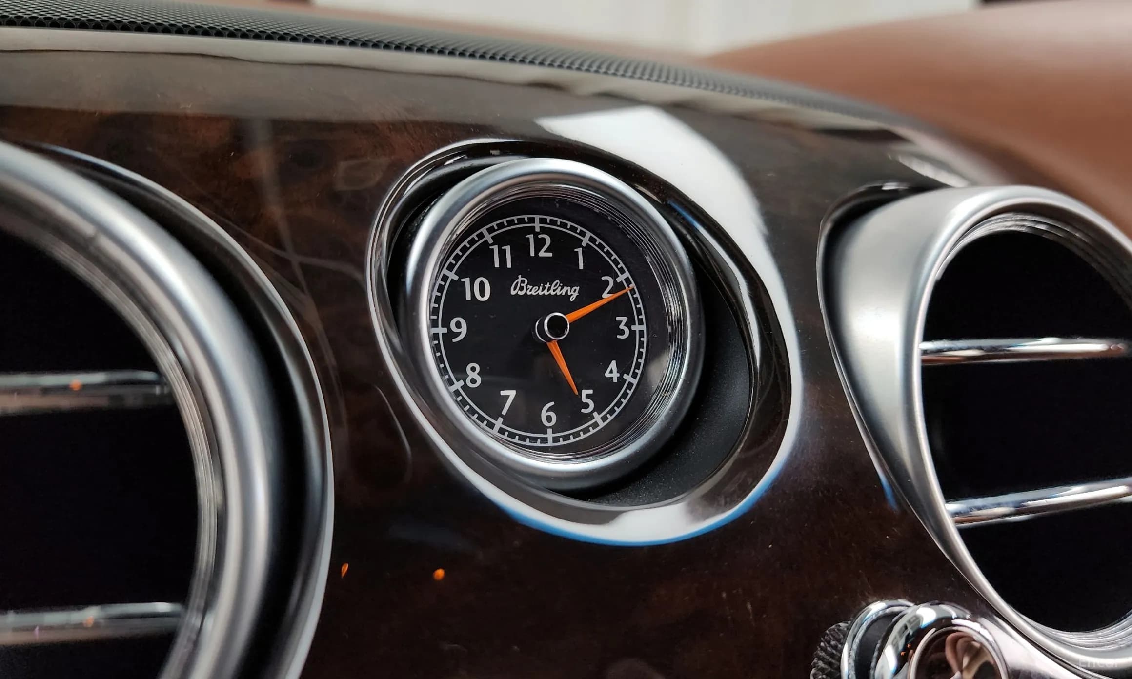 Continental GT 1st Generation