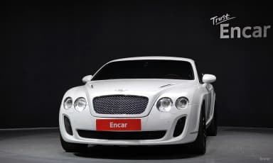 Continental GT 1st Generation