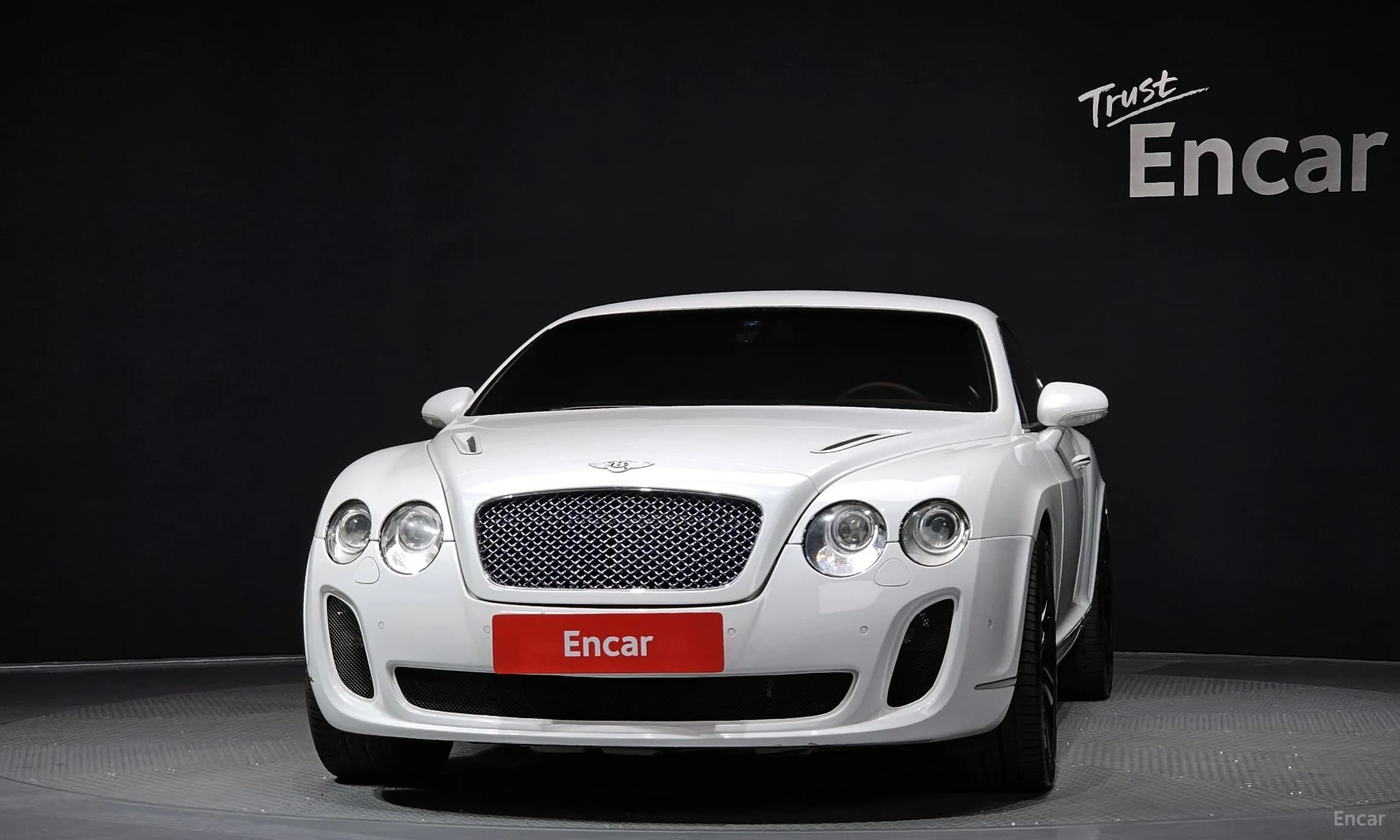 Continental GT 1st Generation