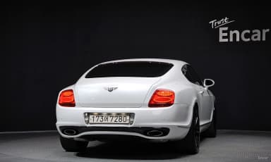 Continental GT 1st Generation