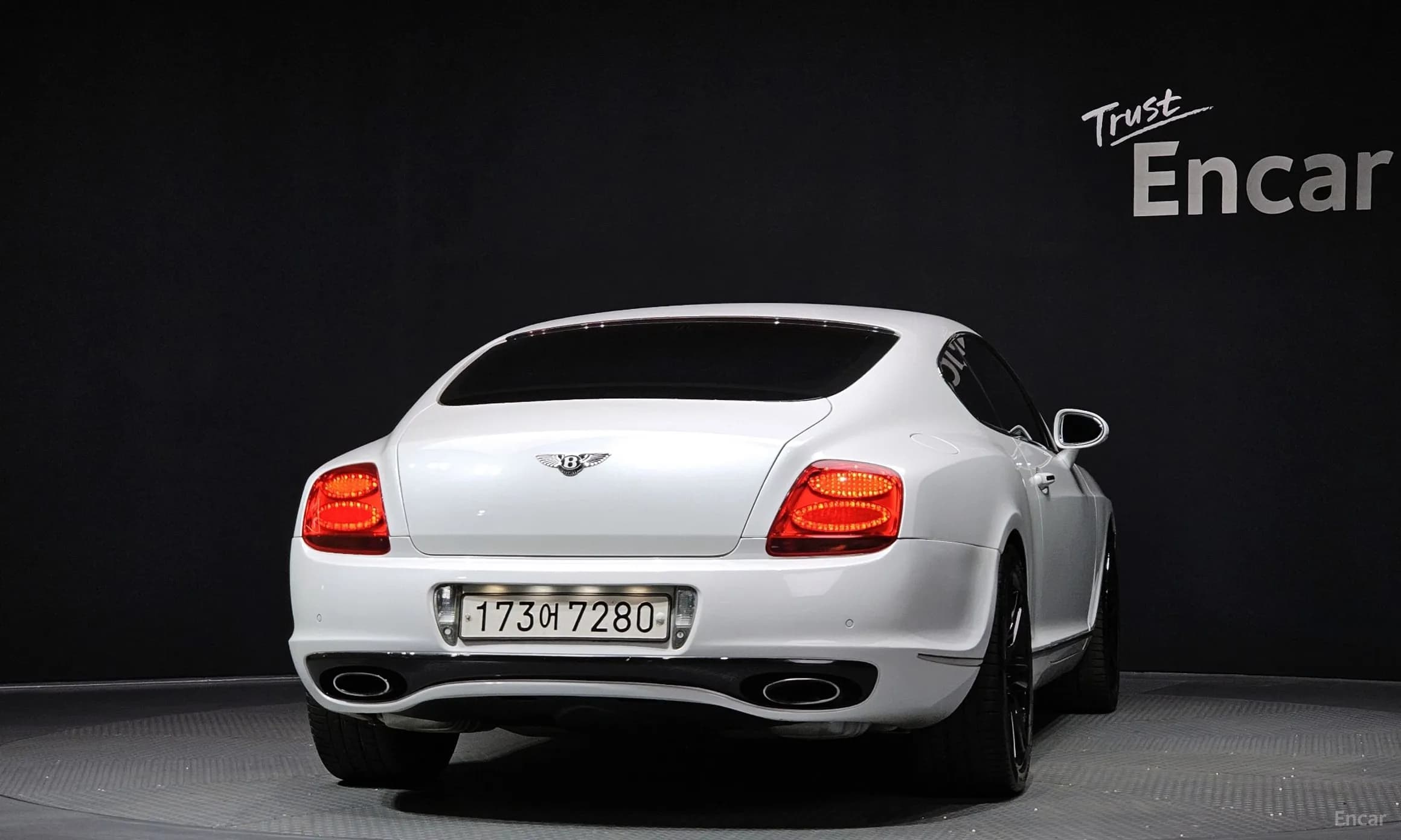 Continental GT 1st Generation
